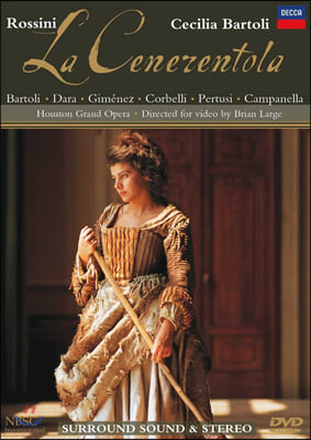 Cecilia Bartoli 로시니: 신데렐라 (Rossini: La Cenerentola)