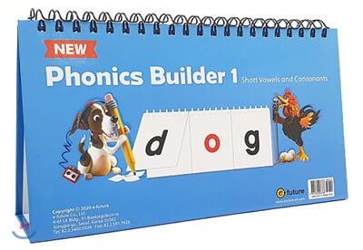 New Phonics Builder 1