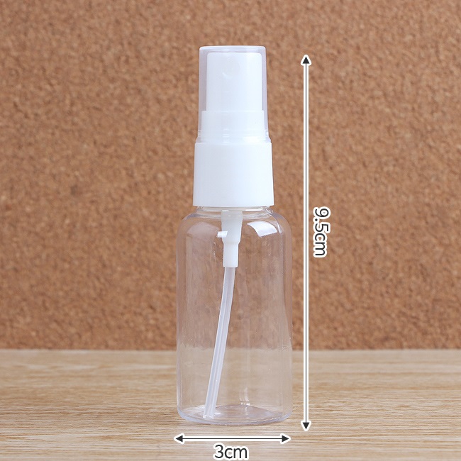 플라스틱 화장품용기(30ml)/여행용 스프레이용기 공병