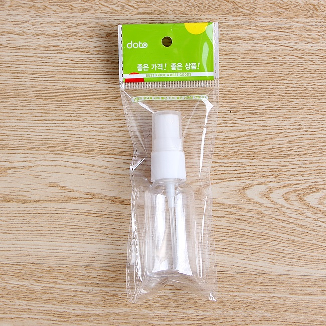 플라스틱 화장품용기(30ml)/여행용 스프레이용기 공병