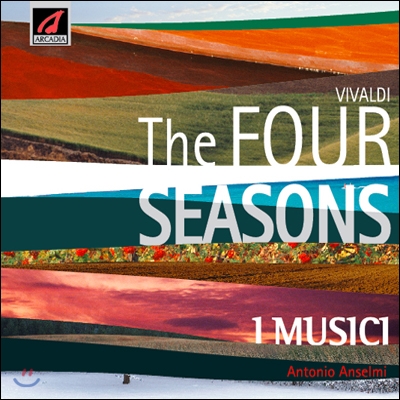 I Musici 비발디 : 사계 (Vivaldi : The Four Seasons) 이 무지치 
