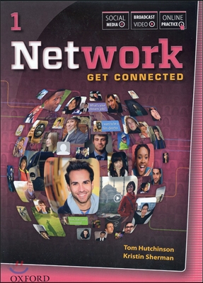 Network 1: Student Book with Online Practice