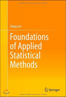 Foundations of Applied Statistical Methods