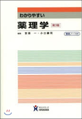 わかりやすい藥理學 第3版 整理ノ-ト付