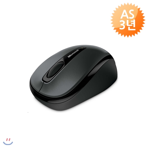마이크로소프트 Mobile Mouse 3500 (무선모바일마우스3500)