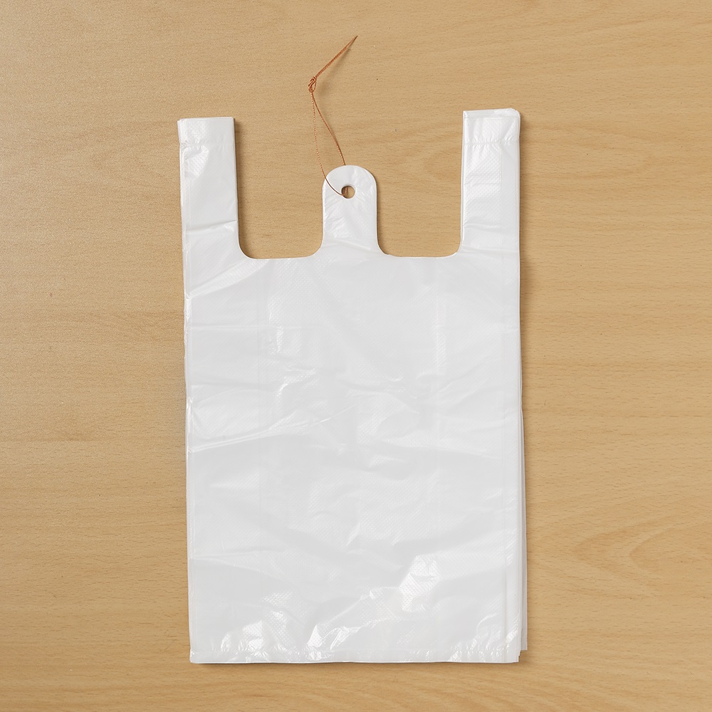 200p 비닐봉투(흰색-1호)/위생봉투 마트봉지 비닐봉지