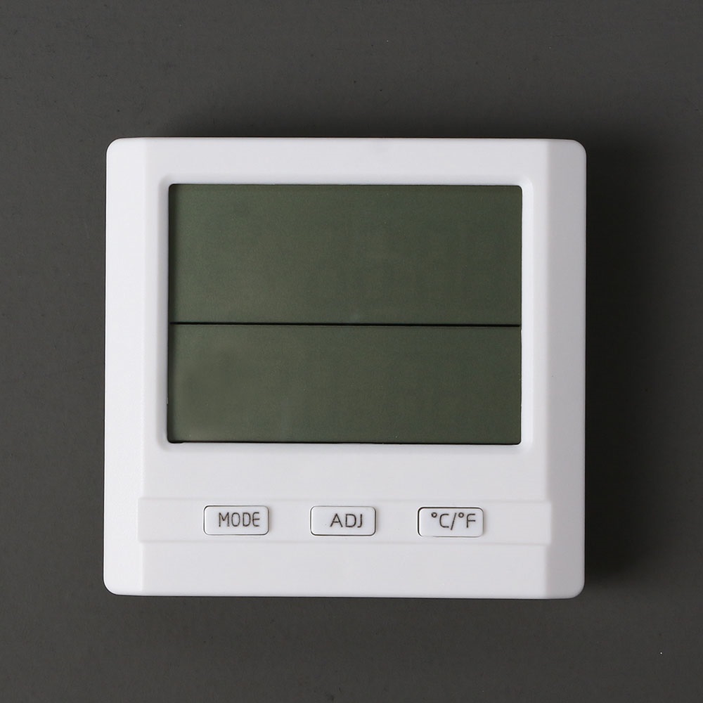 리터스 디지털 온도계 습도계/탁상시계 겸용 온습도계