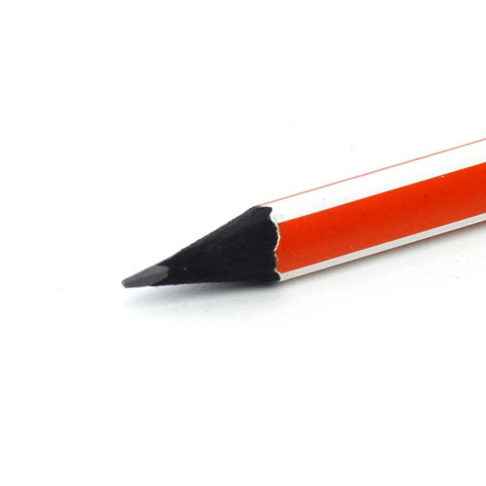 (모나미) 12p 삼각 지우개 HB 연필/학교납품