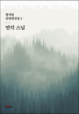 만각 스님(황석영 중단편전집 3)(양장본 HardCover)