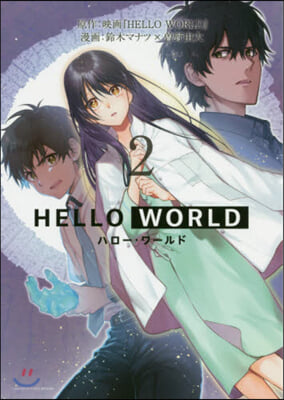 HELLO WORLD   2