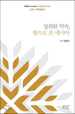 성취된 약속, 왕으로 온 메시아 : 마태복음서