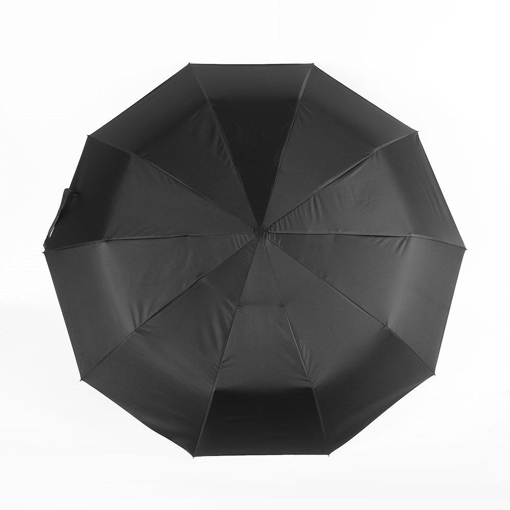 3단 튼튼한우산(블랙)/ 방풍 완전자동 우산