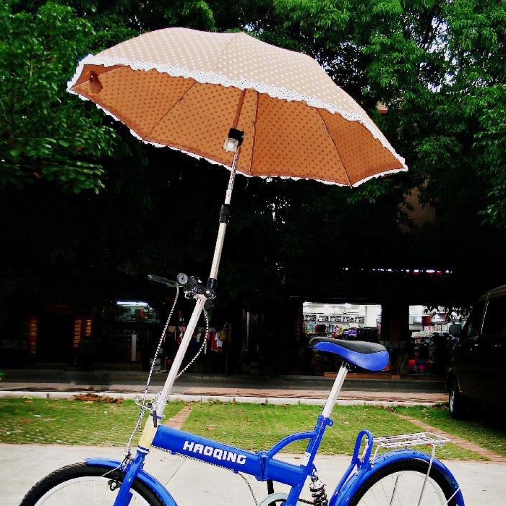 자전거 우산거치대 / 유모차 우산거치대