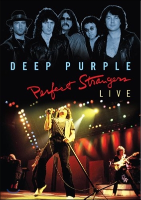 Deep Purple - Perfect Stranger Live