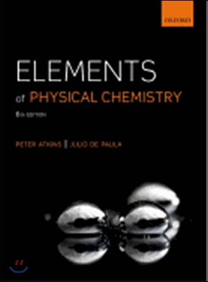 Elements of Physical Chemistry (Paperback, 6 Rev ed)