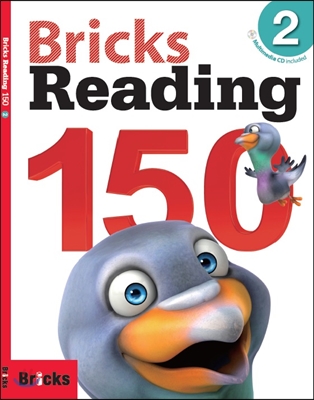 Bricks Reading 150 Level 2