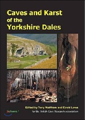 Caves and Karst of the Yorkshire Dales