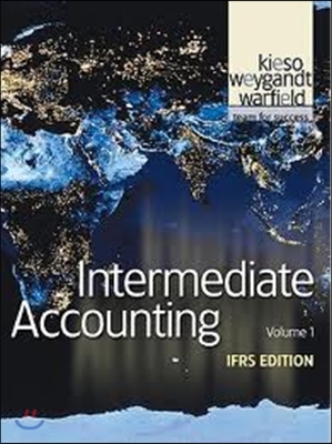 Intermediate Accounting, Volume 1 : IFRS Edition (Hardcover)