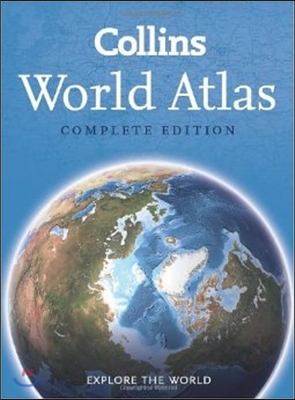 Collins World Atlas