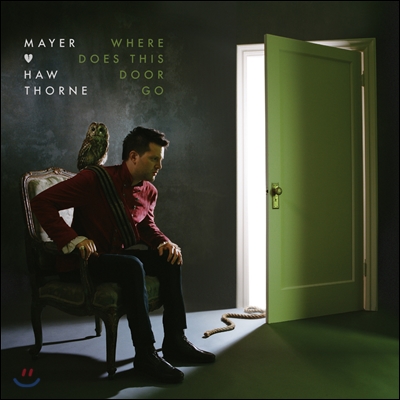 Mayer Hawthorne - Where Does This Door Go (Deluxe Version)