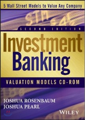 Investment Banking Valuation Models