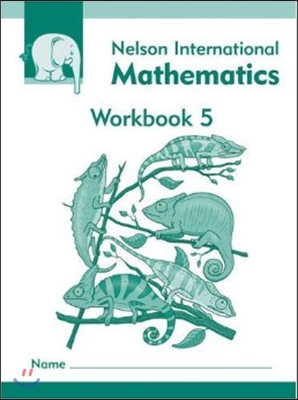 Nelson International Mathematics Workbook 5