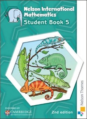 Nelson International Mathematics 2nd Edition Student Book 5