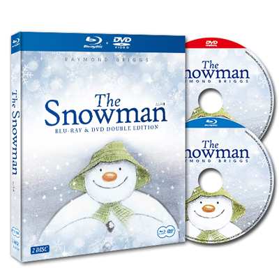 스노우맨 SE (BD+DVD) : 블루레이