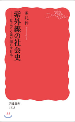 紫外線の社會史 見えざる光が照らす日本