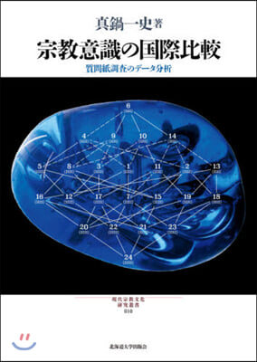 宗敎意識の國際比較－質問紙調査のデ-タ分