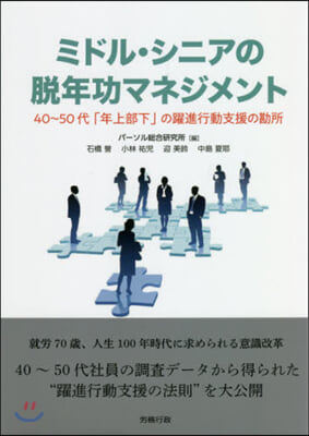 ミドル.シニアの脫年功マネジメント