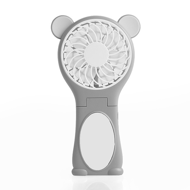 곰곰이 USB 거울 핸디선풍기 / 미니 탁상용 선풍기