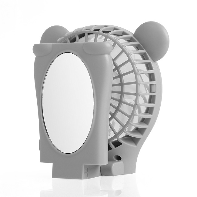 곰곰이 USB 거울 핸디선풍기 / 미니 탁상용 선풍기