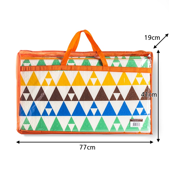 북유럽 캠핑매트／야외용매트 피크닉돗자리 텐트매트