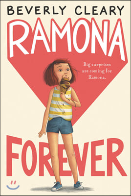 Ramona Forever (Paperback)