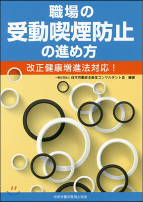 職場の受動喫煙防止の進め方