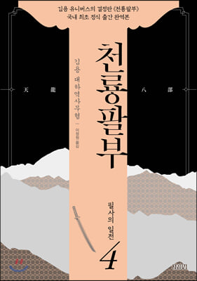 천룡팔부 4