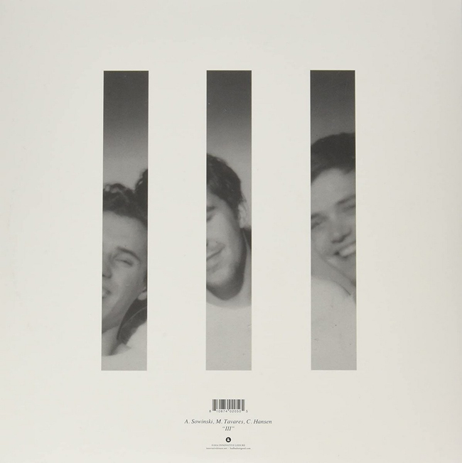 Badbadnotgood (배드배드낫굿) - 3집 III [2LP]