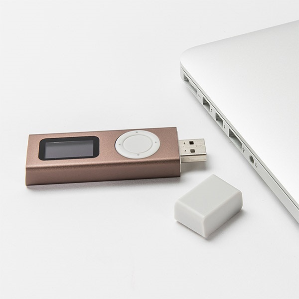 아이리버 T70 시즌2 16GB USB일체형 MP3+필름