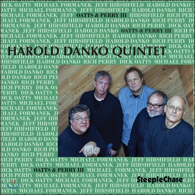 Harold Danko - Oatts &amp; Perry III
