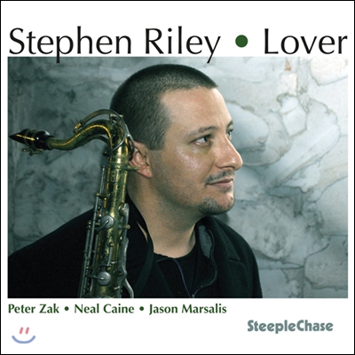 Stephen Riley - Lover