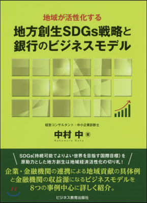 地方創生SDGs戰略と銀行のビジネスモデ