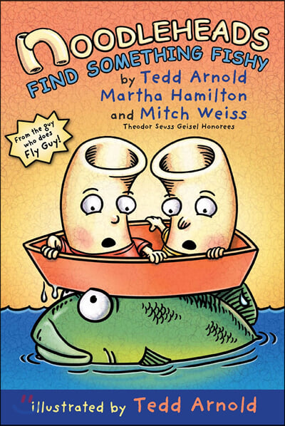 Noodleheads #3 : Noodleheads Find Something Fishy (Paperback)