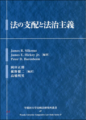 法の支配と法治主義