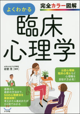 よくわかる 臨床心理學 完全カラ-圖解 