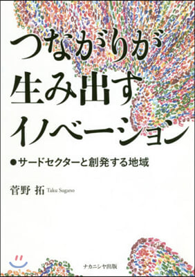 つながりが生み出すイノベ-ション