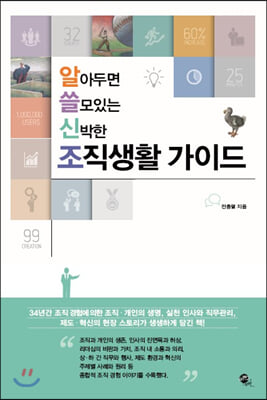 알아두면 쓸모있는 신박한 조직생활 가이드