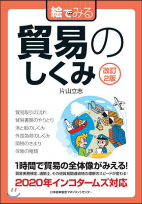 繪でみる 貿易のしくみ 改訂2版