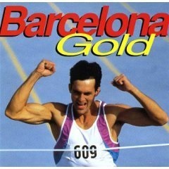 V.A. - Barcelona Gold (미개봉)