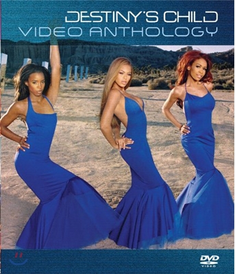 Destiny&#39;s Child - Video Anthology 